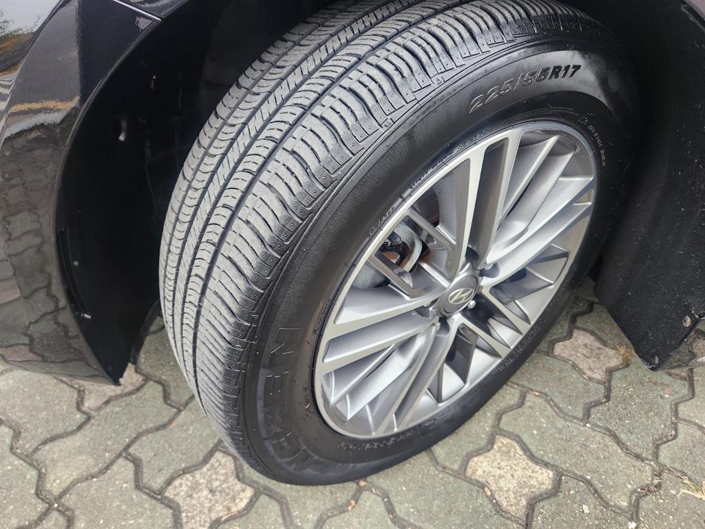 HYUNDAI Grandeur 2019 Negro - Importación desde Corea - HF Imports Iquique - Foto 19