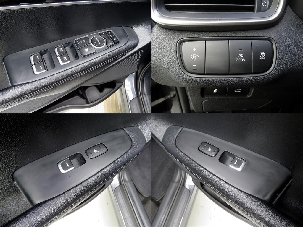 KIA Sorento 2016 Gris - Importación desde Corea - HF Imports Iquique - Foto 15