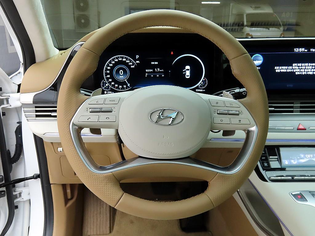 HYUNDAI Grandeur - Vista 6