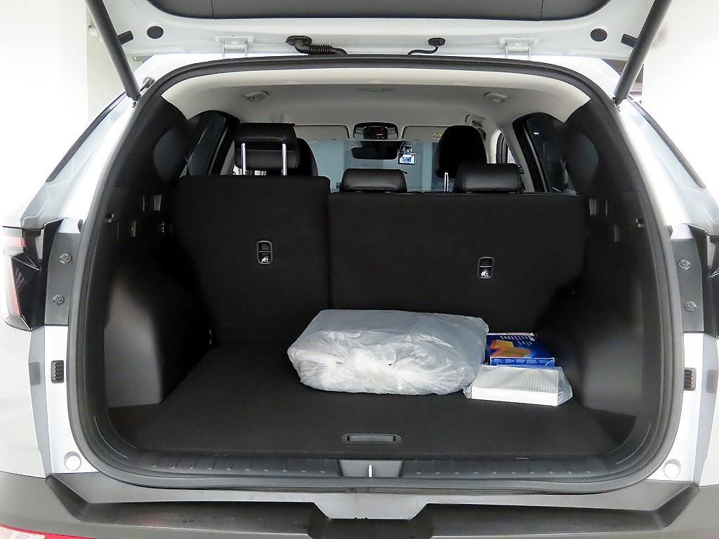 HYUNDAI Tucson - Vista 5