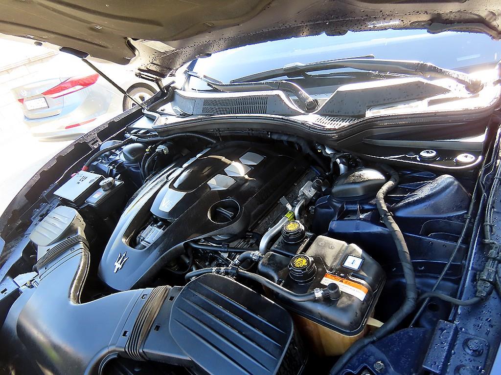 Maserati Ghibli 2015 Azul - Importación desde Corea - HF Imports Iquique - Foto 19