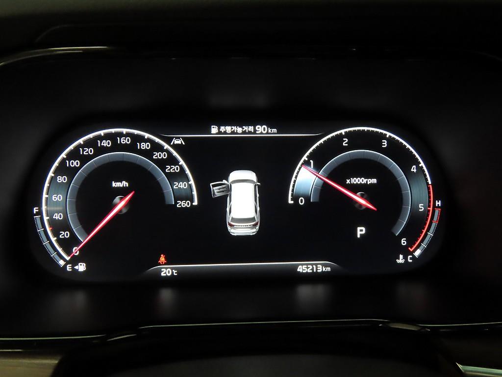 KIA Mohave - Vista 6