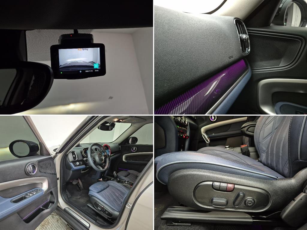 Mini Countryman 2023 Plateado - Importación desde Corea - HF Imports Iquique - Foto 18