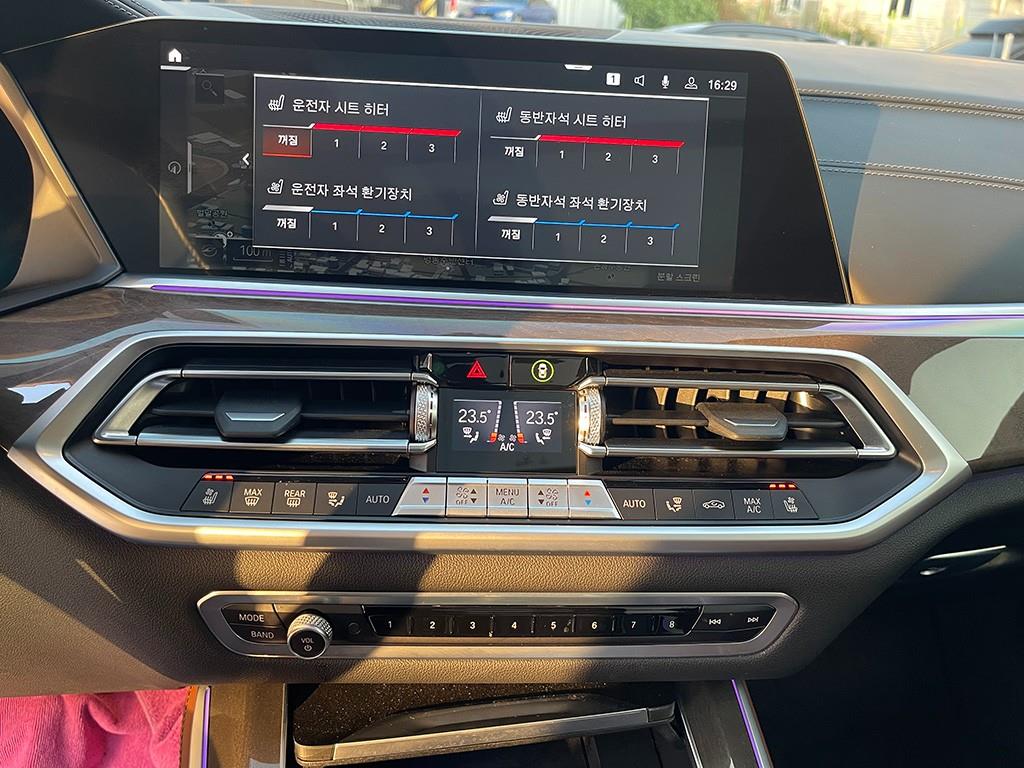 BMW X5 - Vista 10