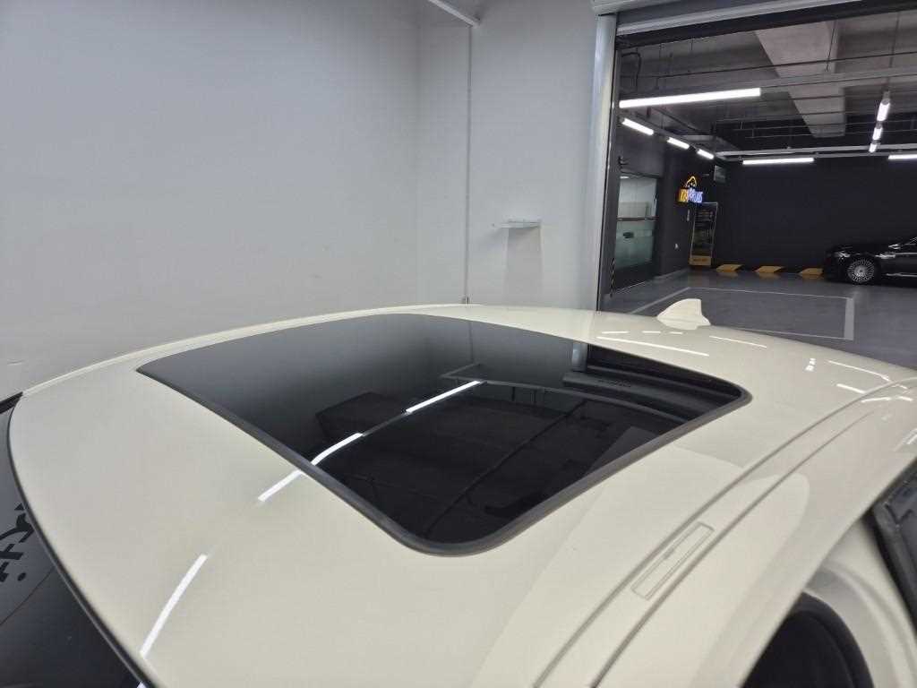 BMW 3 series 2022 Blanco - Importación desde Corea - HF Imports Iquique - Foto 13