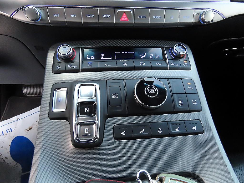 HYUNDAI Palisade - Vista 10