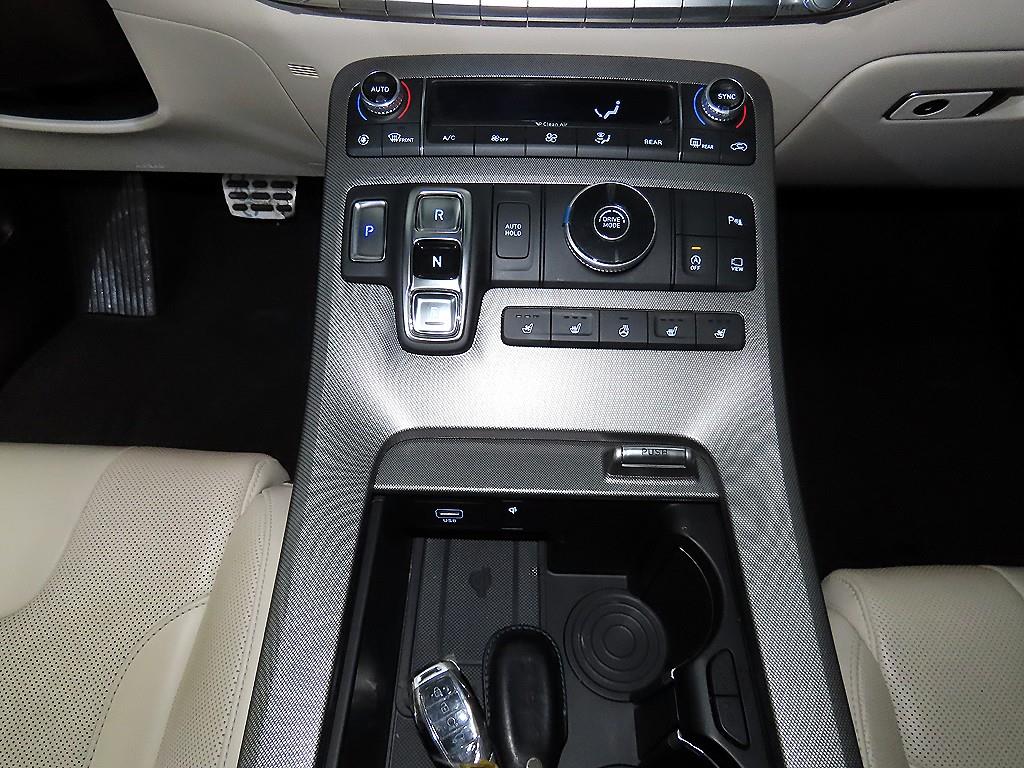 HYUNDAI Palisade - Vista 12