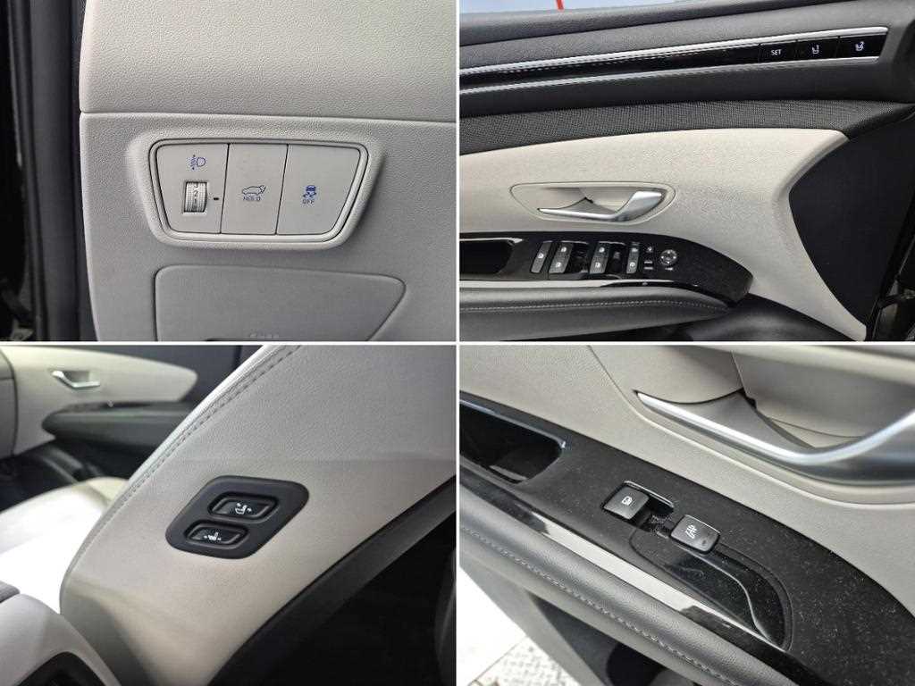 HYUNDAI Tucson 2021 Negro - Importación desde Corea - HF Imports Iquique - Foto 18