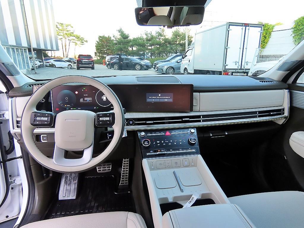 HYUNDAI Santa Fe - Vista 7