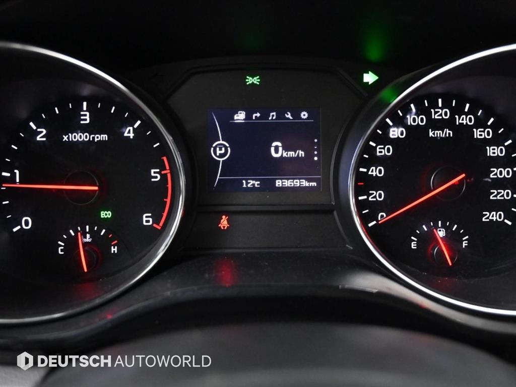 KIA Carnival - Vista 8