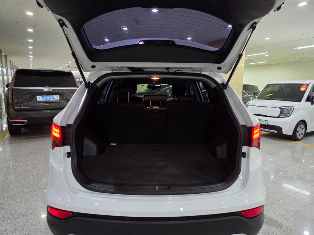 HYUNDAI Santa Fe 2015 Blanco - Importación desde Corea - HF Imports Iquique - Foto 19