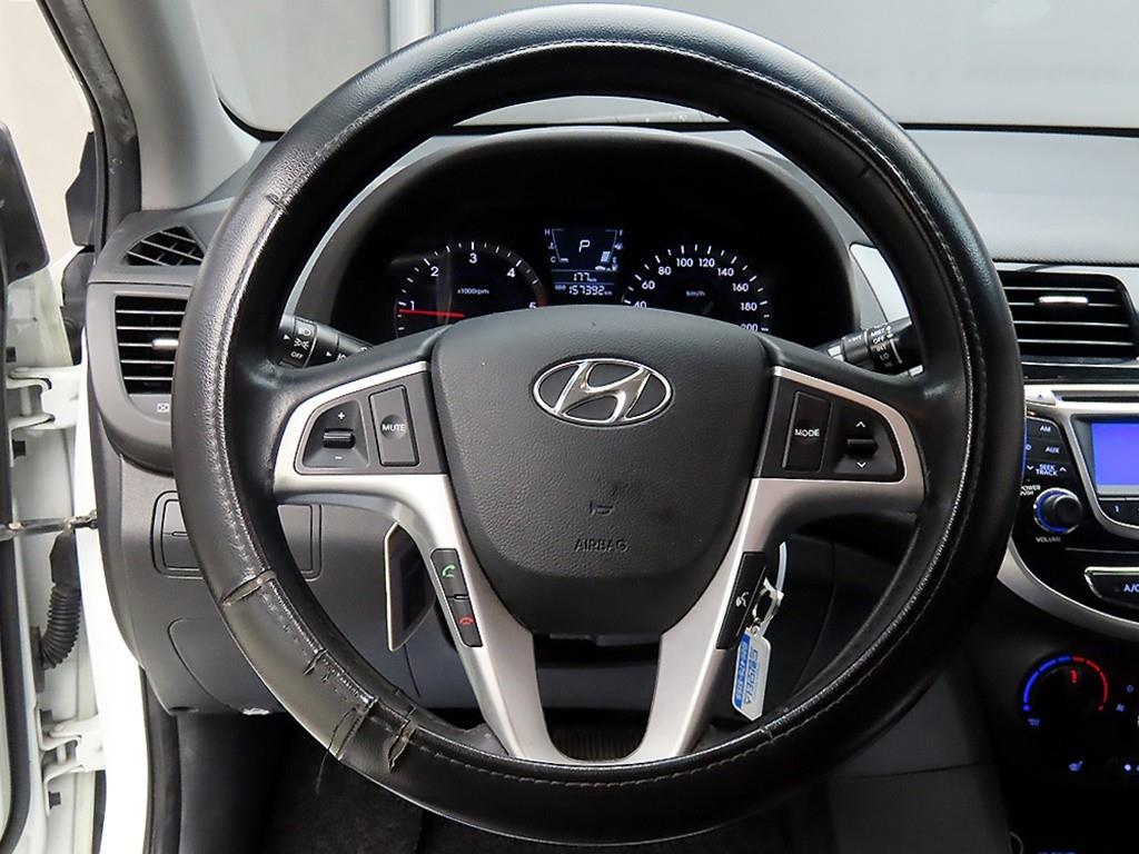 HYUNDAI Accent 2012 - Importación desde Corea - HF Imports Iquique - Foto 19