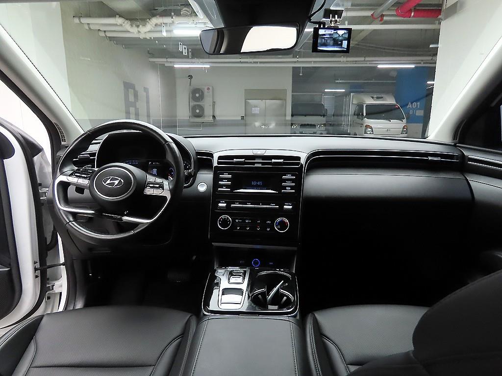 HYUNDAI Tucson - Vista 8