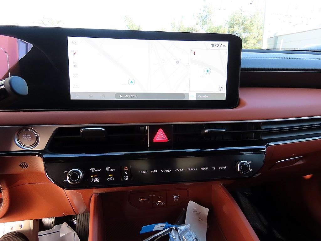 KIA K8 2025 Gris - Importación desde Corea - HF Imports Iquique - Foto 13