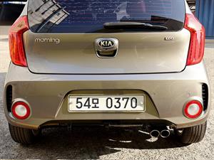 KIA Morning - Vista 2