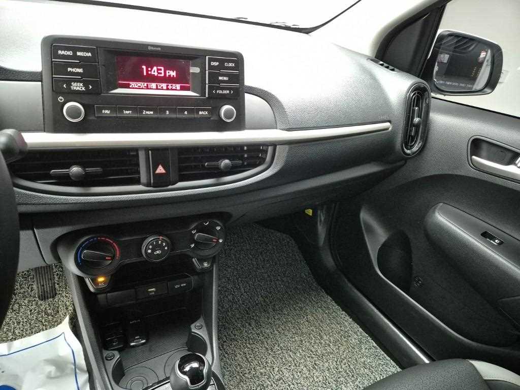 KIA Morning - Vista 10