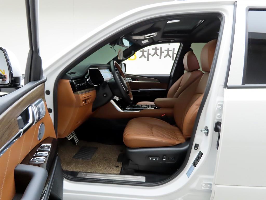 KIA Mohave - Vista 12