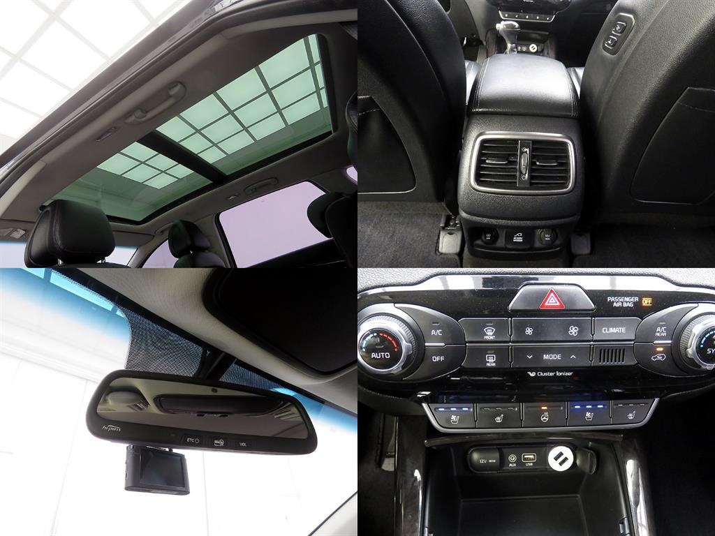 KIA Sorento 2016 Gris - Importación desde Corea - HF Imports Iquique - Foto 16