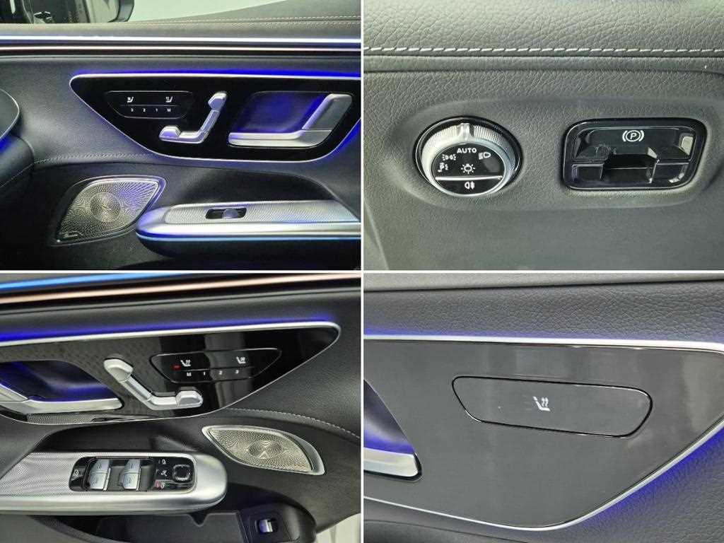 Mercedes Benz EQE 2022 Blanco - Importación desde Corea - HF Imports Iquique - Foto 18