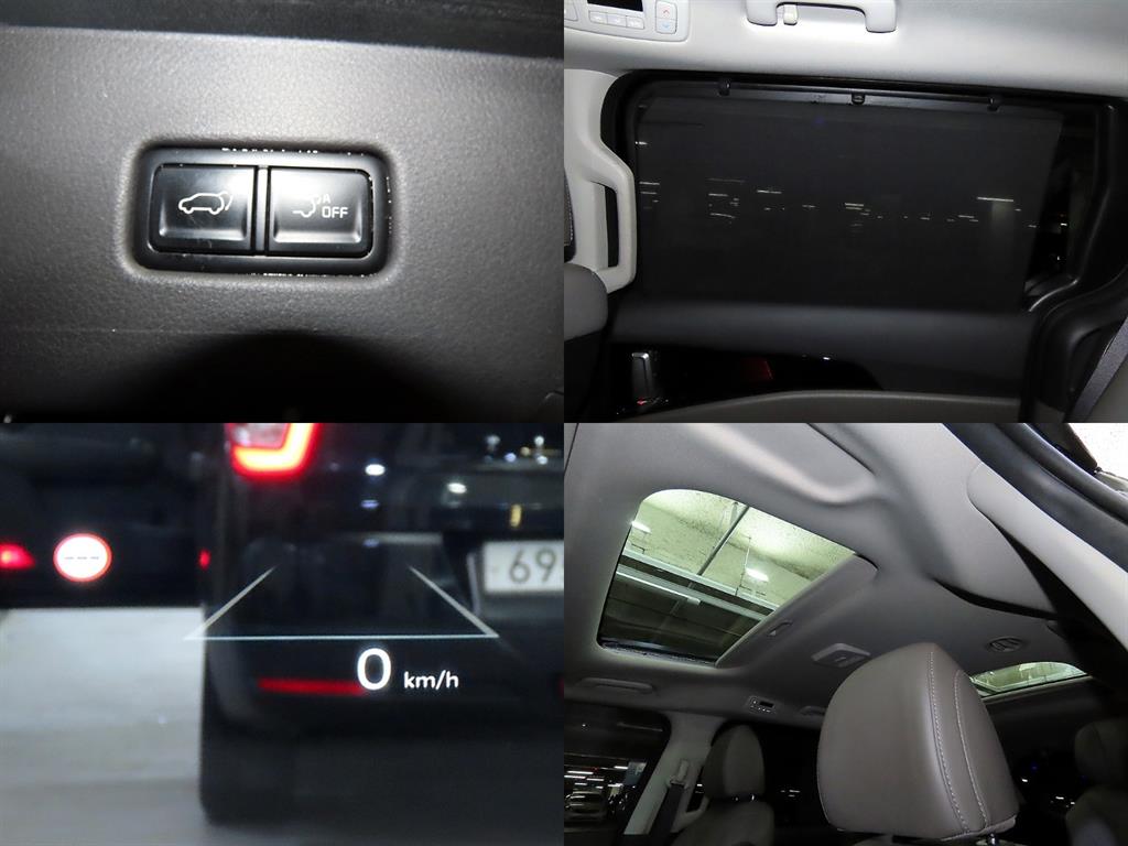 KIA Carnival 2024 Negro - Importación desde Corea - HF Imports Iquique - Foto 18