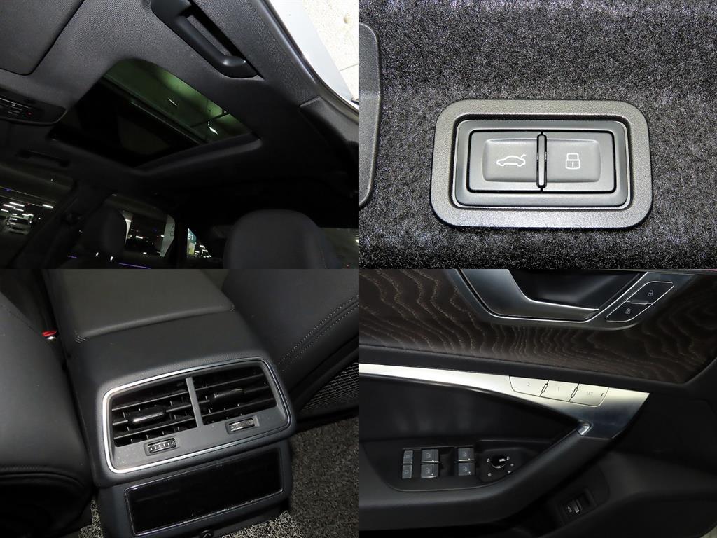 Audi A6 2021 Blanco - Importación desde Corea - HF Imports Iquique - Foto 18