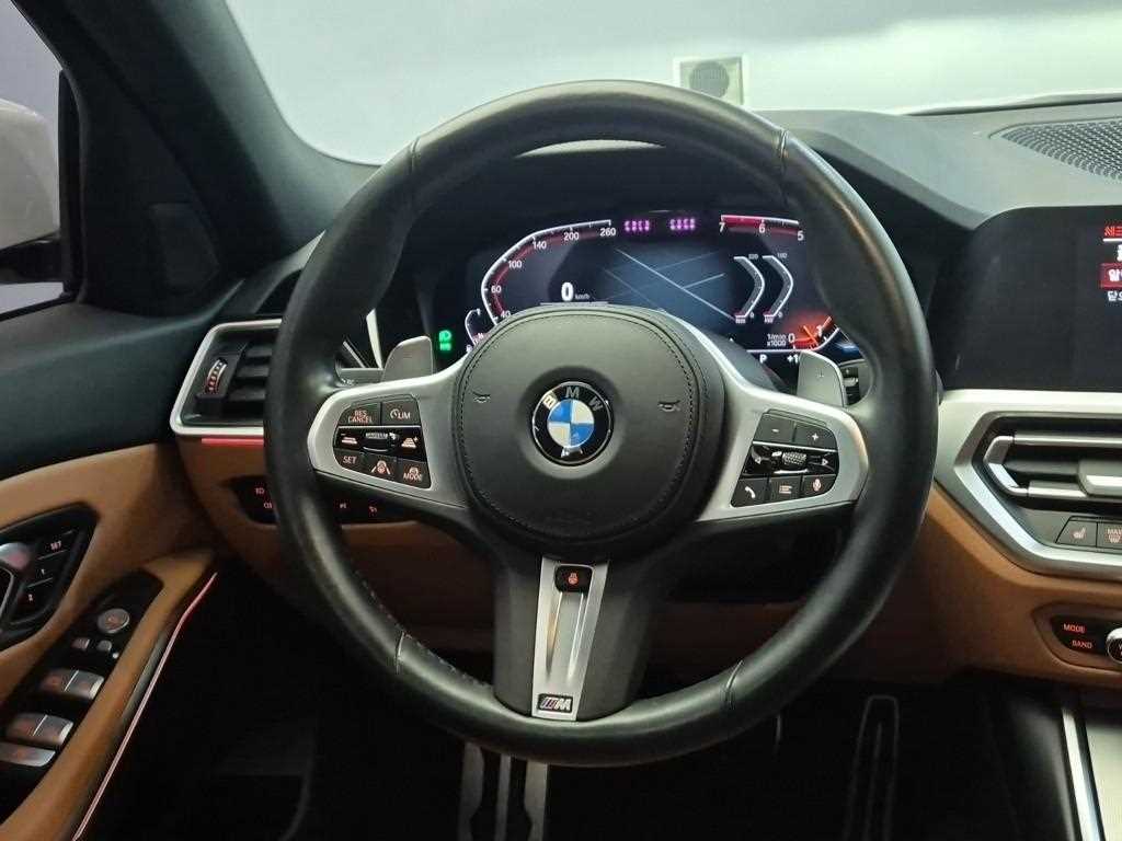 BMW 3 series - Vista 9