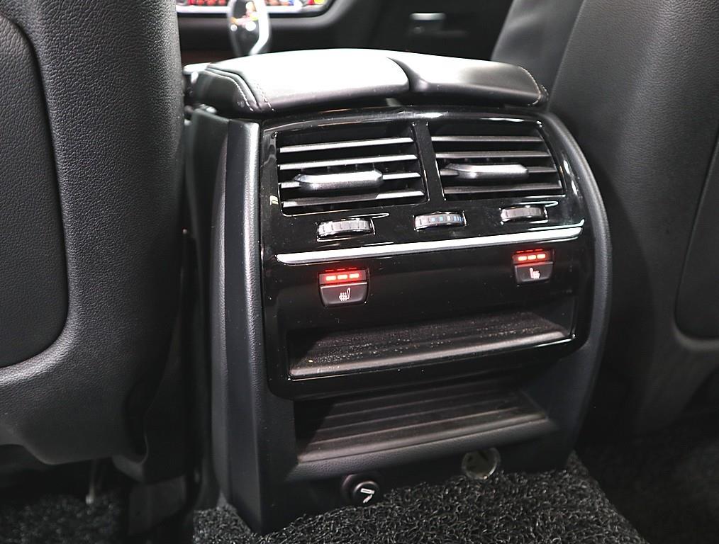 BMW 5 Series 2018 Blanco - Importación desde Corea - HF Imports Iquique - Foto 15