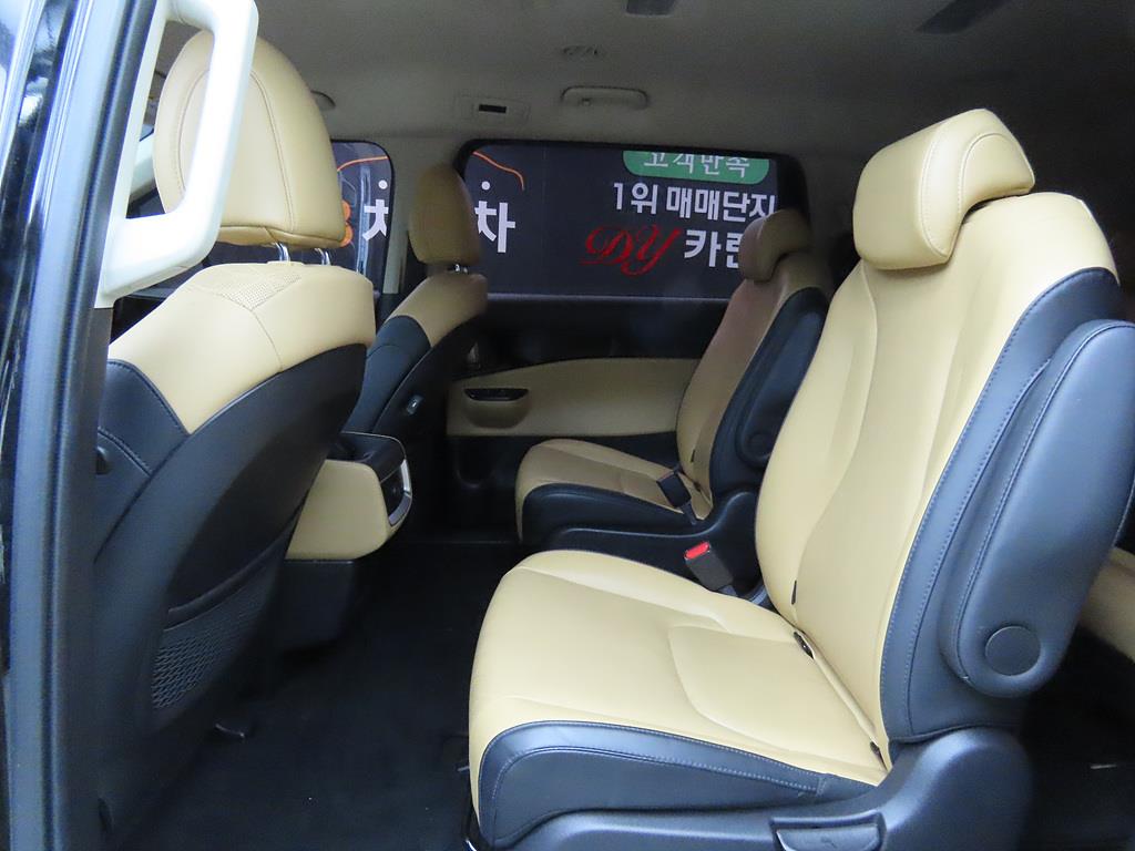 KIA Carnival - Vista 6