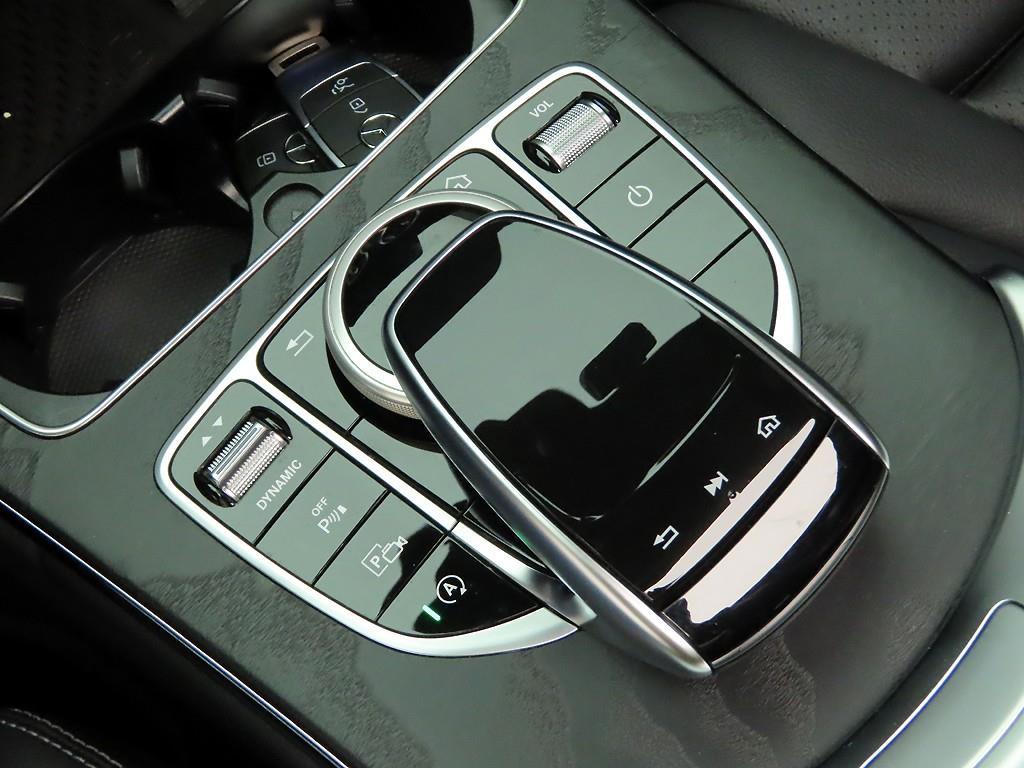 Mercedes Benz C Class - Vista 11