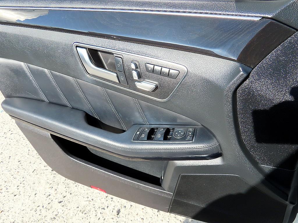 Mercedes Benz E class - Vista 11