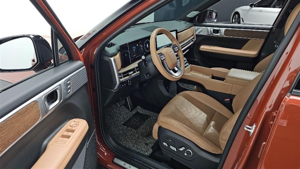 HYUNDAI Santa Fe - Vista 10