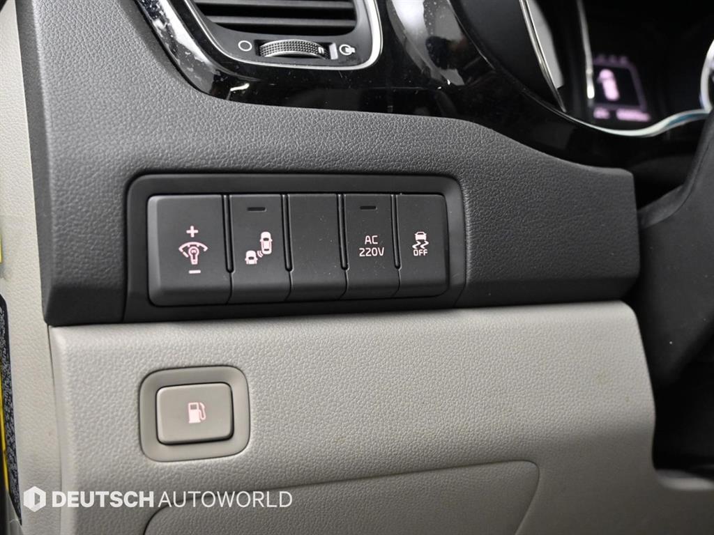 KIA Carnival 2018 Gris - Importación desde Corea - HF Imports Iquique - Foto 16