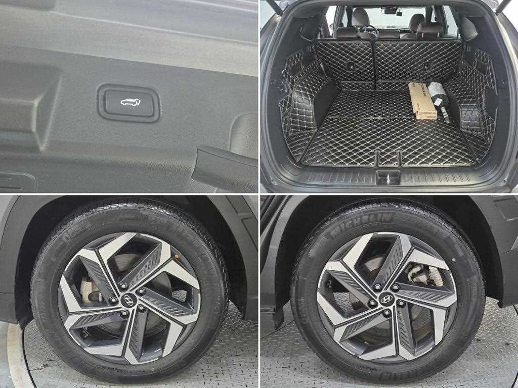 HYUNDAI Tucson 2022 Gris - Importación desde Corea - HF Imports Iquique - Foto 18