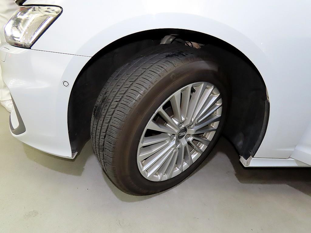 Audi A6 2021 Blanco - Importación desde Corea - HF Imports Iquique - Foto 20