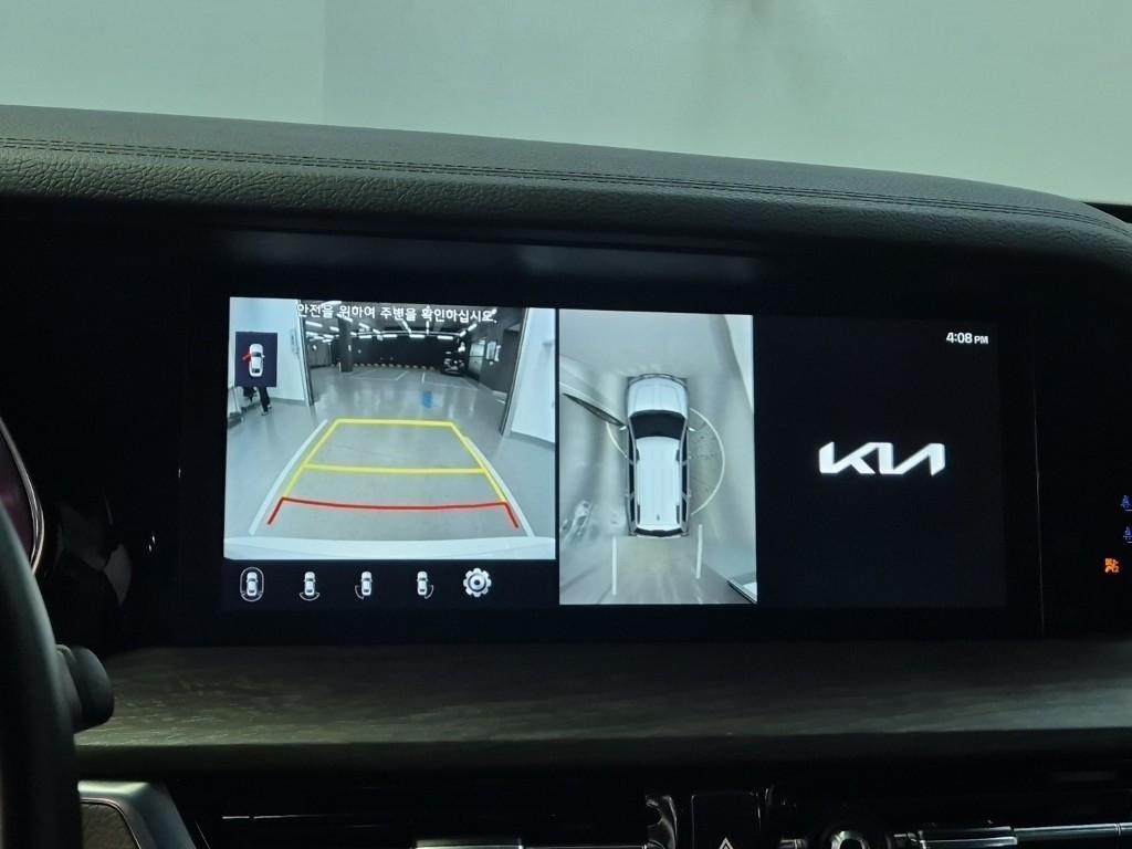 KIA Mohave 2022 Blanco - Importación desde Corea - HF Imports Iquique - Foto 14