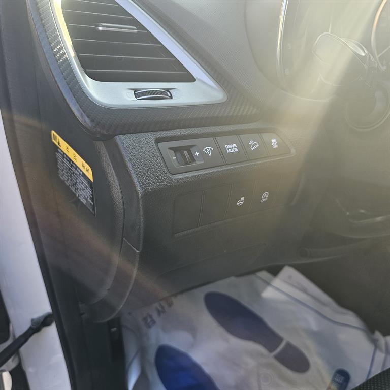 HYUNDAI Santa Fe 2016 Blanco - Importación desde Corea - HF Imports Iquique - Foto 14