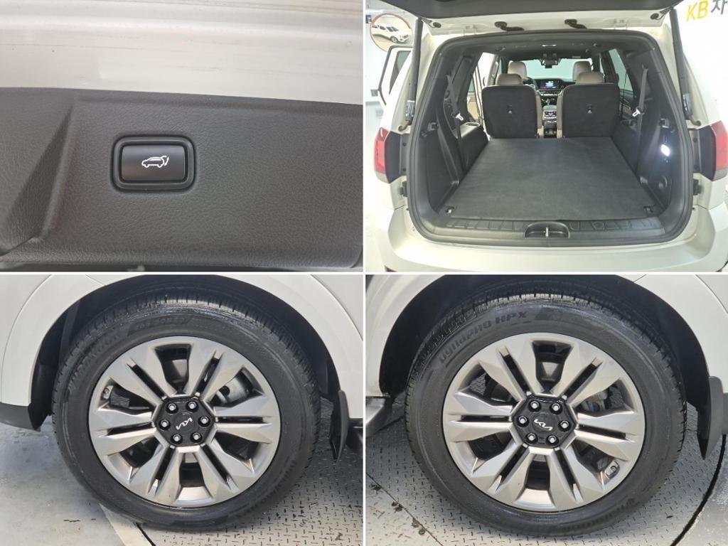 KIA Mohave 2022 Blanco - Importación desde Corea - HF Imports Iquique - Foto 19