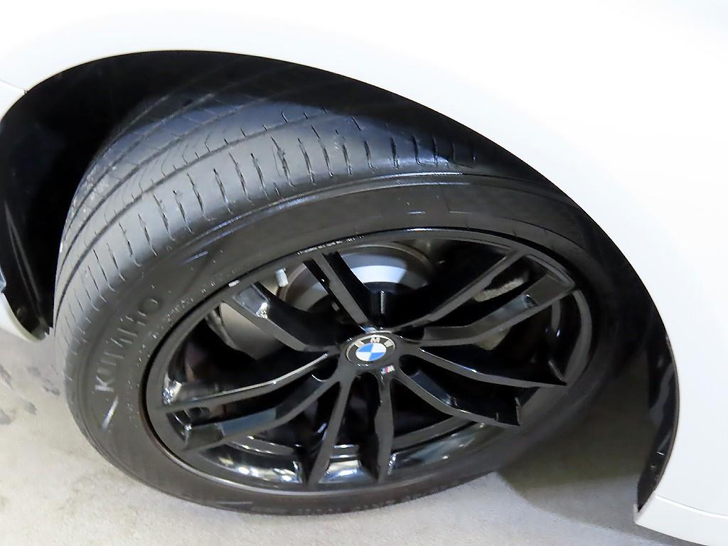 BMW 5 Series 2017 Blanco - Importación desde Corea - HF Imports Iquique - Foto 19