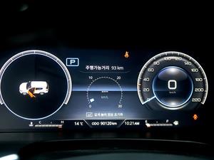 Ssangyong Rexton - Vista 12