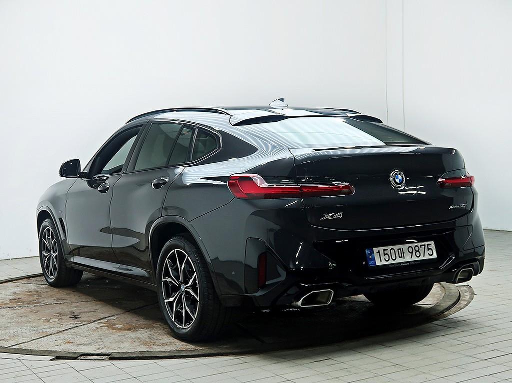 BMW X4 - Vista 7