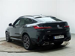 BMW X4 - Vista 8