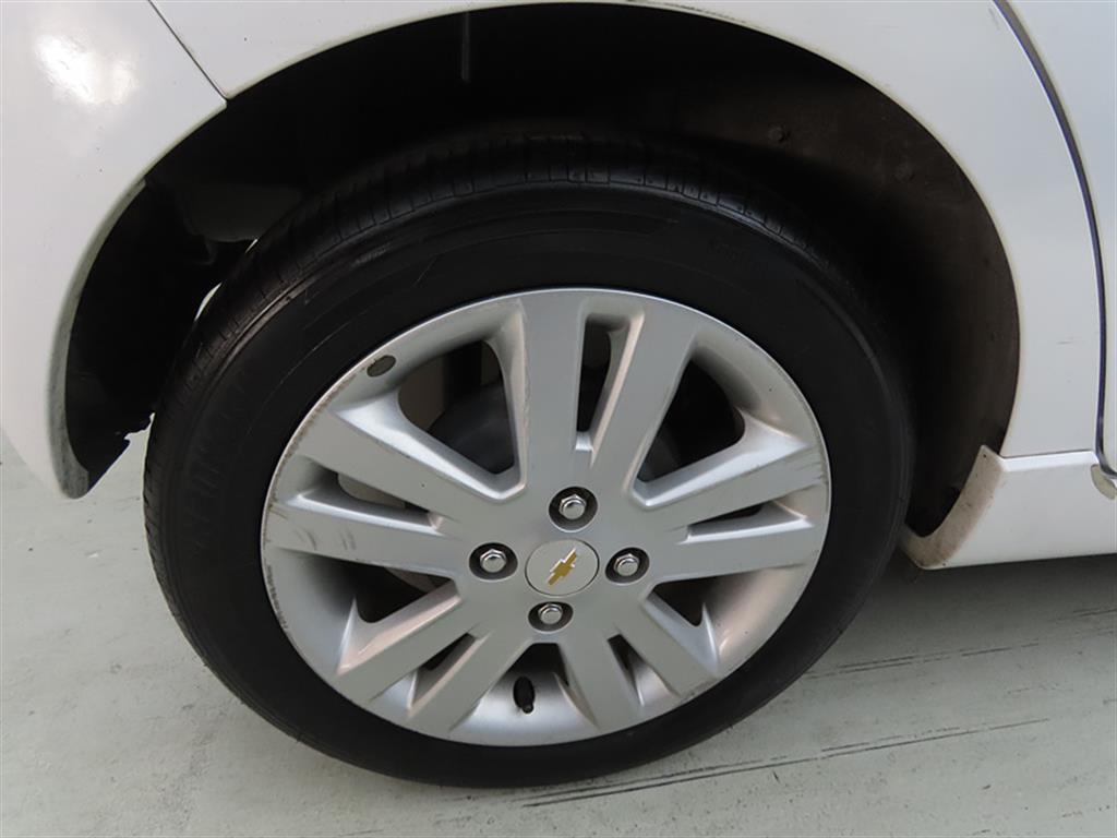 Chevrolet Spark 2014 Blanco - Importación desde Corea - HF Imports Iquique - Foto 20