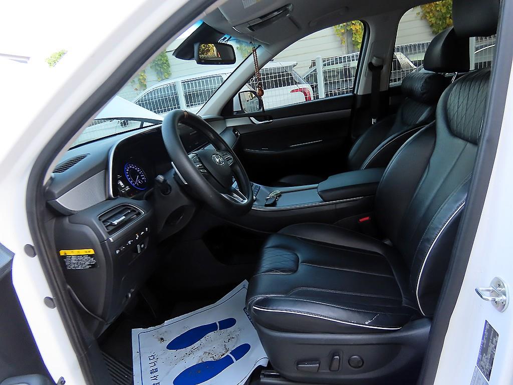 HYUNDAI Palisade - Vista 5