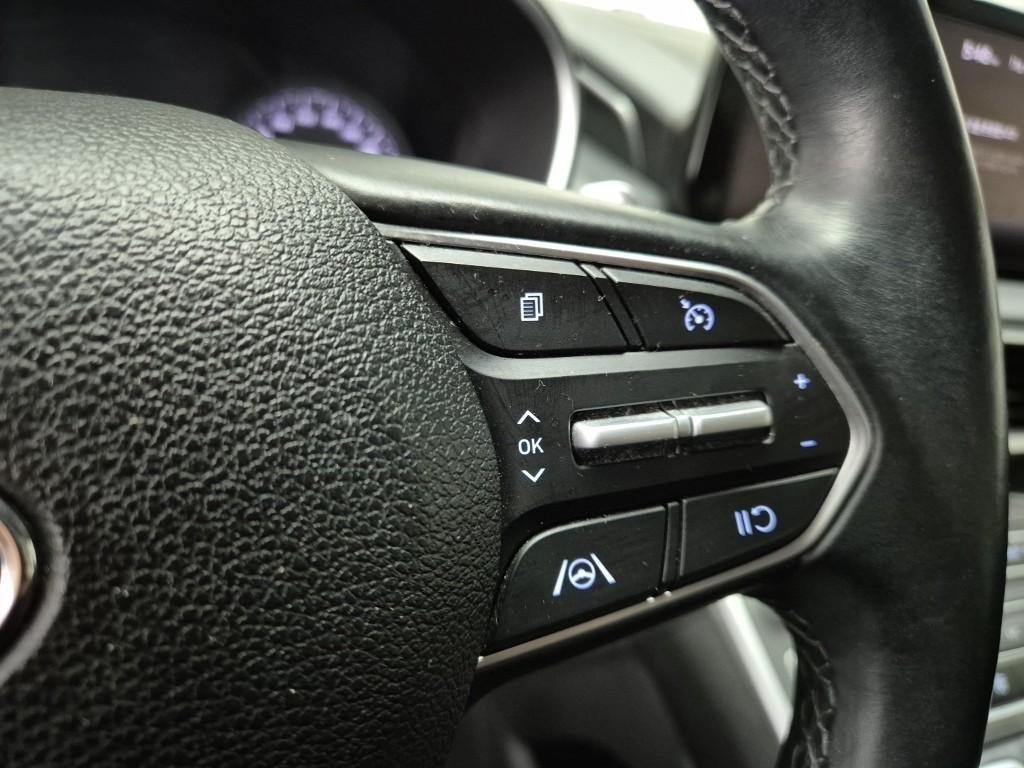 HYUNDAI Santa Fe 2021 Blanco - Importación desde Corea - HF Imports Iquique - Foto 15