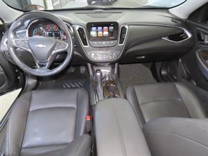 Chevrolet Malibu - Vista 11