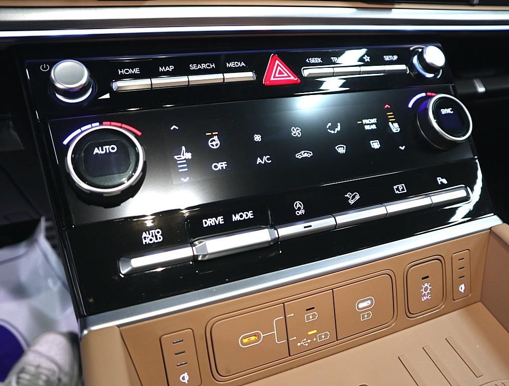 HYUNDAI Santa Fe - Vista 11