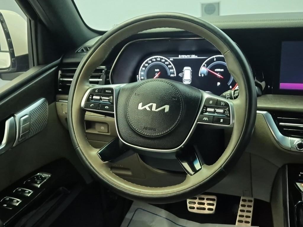 KIA Mohave - Vista 9