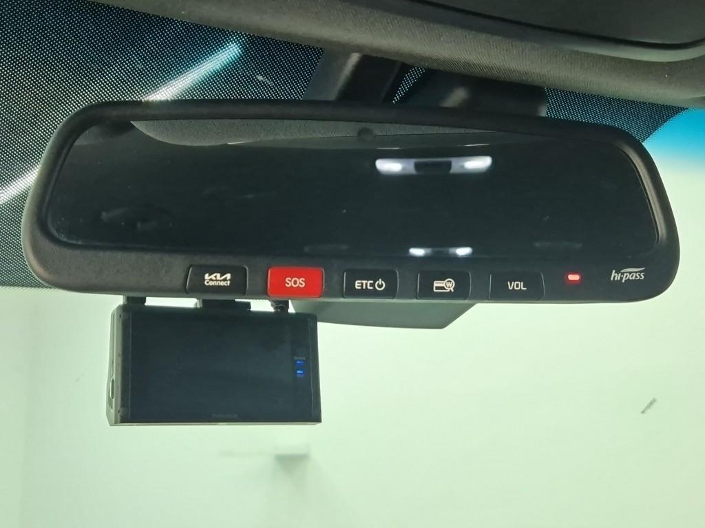 KIA Mohave 2022 Blanco - Importación desde Corea - HF Imports Iquique - Foto 17