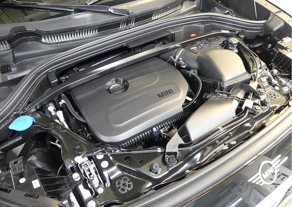 Mini Countryman - Vista 5