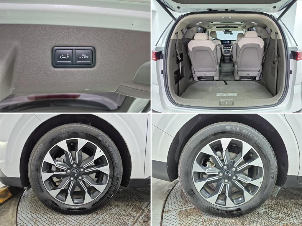 KIA Carnival 2021 Blanco - Importación desde Corea - HF Imports Iquique - Foto 20